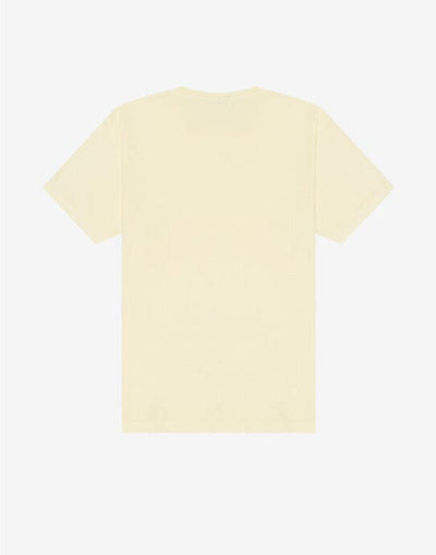 Bella + Canvas CA4810GD Unisex Heavy Dry Dye Tee - Buttermilk