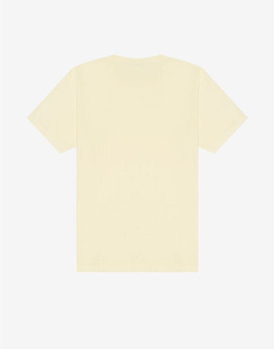 Bella + Canvas CA4810GD Unisex Heavy Dry Dye Tee - Buttermilk
