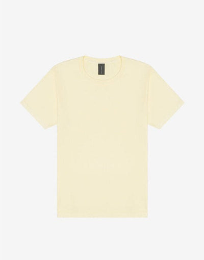 Bella + Canvas CA4810GD Unisex Heavy Dry Dye Tee - Buttermilk