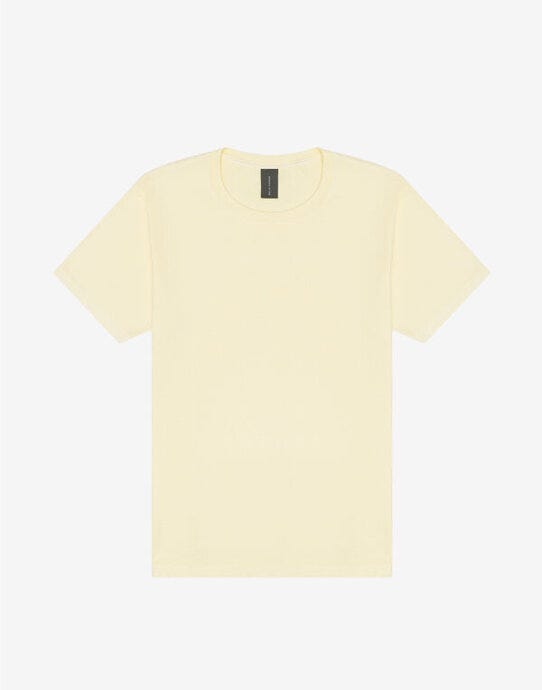Bella + Canvas CA4810GD Unisex Heavy Dry Dye Tee - Buttermilk