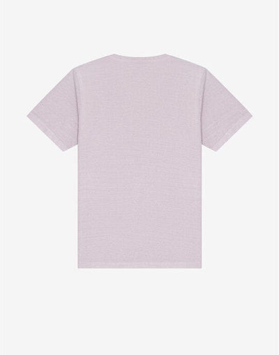 Bella + Canvas CA4810GD Unisex Heavy Dry Dye Tee - Washed Lavender