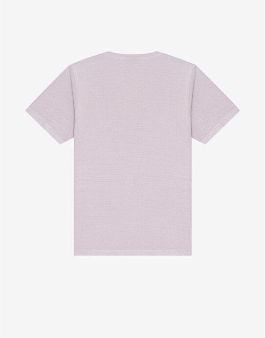 Bella + Canvas CA4810GD Unisex Heavy Dry Dye Tee - Washed Lavender