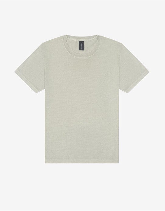 Bella + Canvas CA4810GD Unisex Heavy Dry Dye Tee - Washed Thyme
