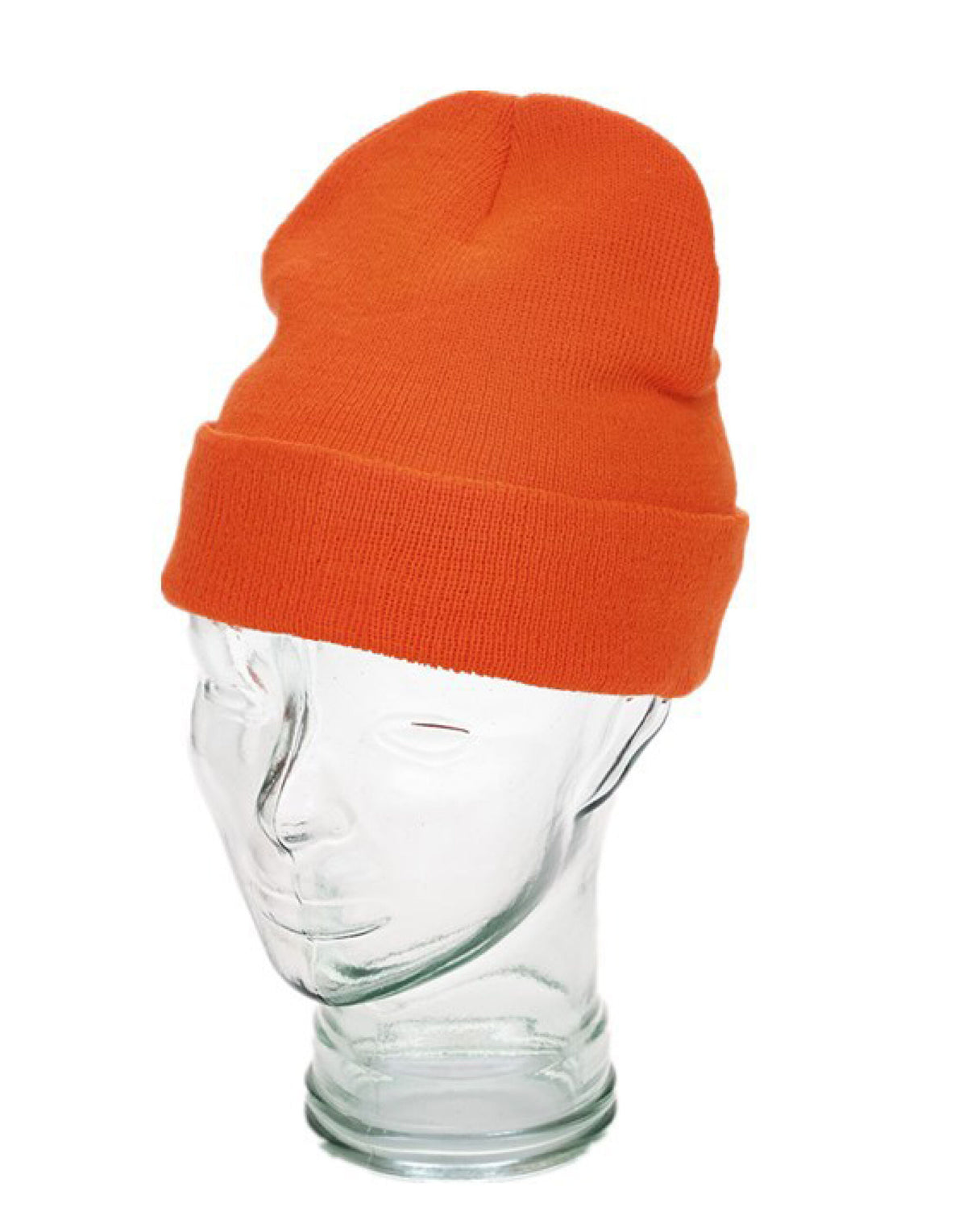 Yoko CAP402 Hi Vis Thinsulate Hat - Hi Vis Orange