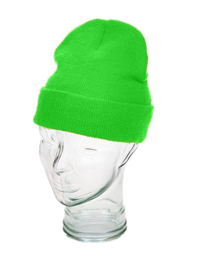 Yoko CAP402 Hi Vis Thinsulate Hat - Lime