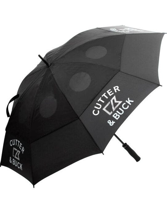 Cutter & Buck CB351073 C&amp;B Umbrella - Black