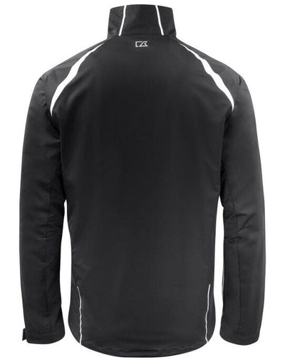 Cutter & Buck CB351438 C&amp;B North Shore Jacket - Black