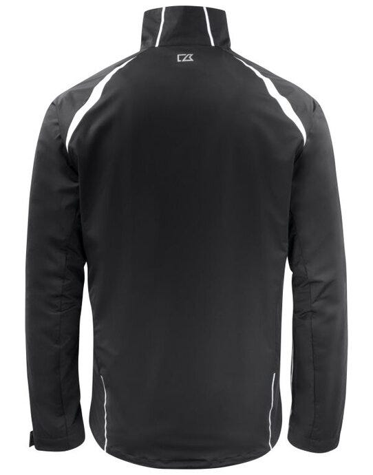 Cutter & Buck CB351438 C&amp;B North Shore Jacket - Black
