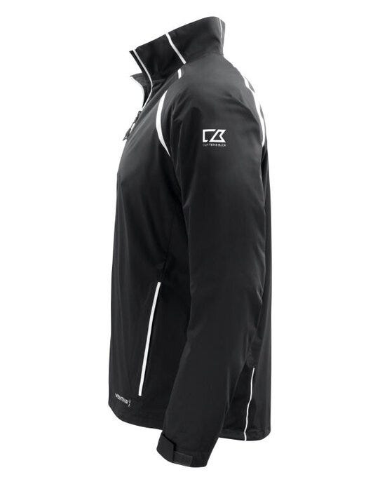 Cutter & Buck CB351438 C&amp;B North Shore Jacket - Black
