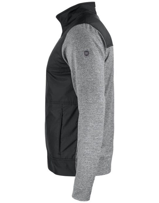 Cutter & Buck CB351442 C&amp;B Stealth Jacket - Black