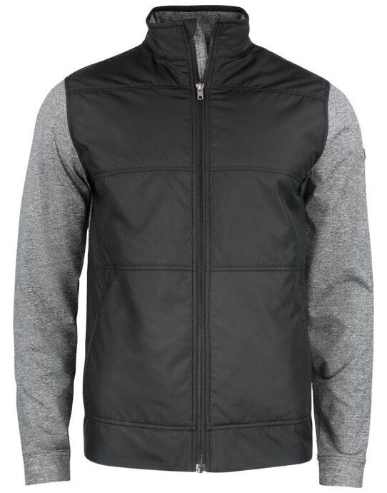 Cutter & Buck CB351442 C&amp;B Stealth Jacket - Black