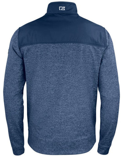 Cutter & Buck CB351442 C&amp;B Stealth Jacket - Dark Navy