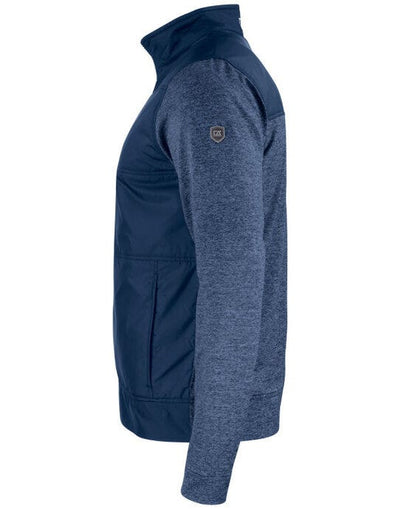Cutter & Buck CB351442 C&amp;B Stealth Jacket - Dark Navy