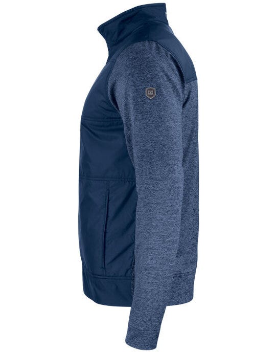 Cutter & Buck CB351442 C&amp;B Stealth Jacket - Dark Navy