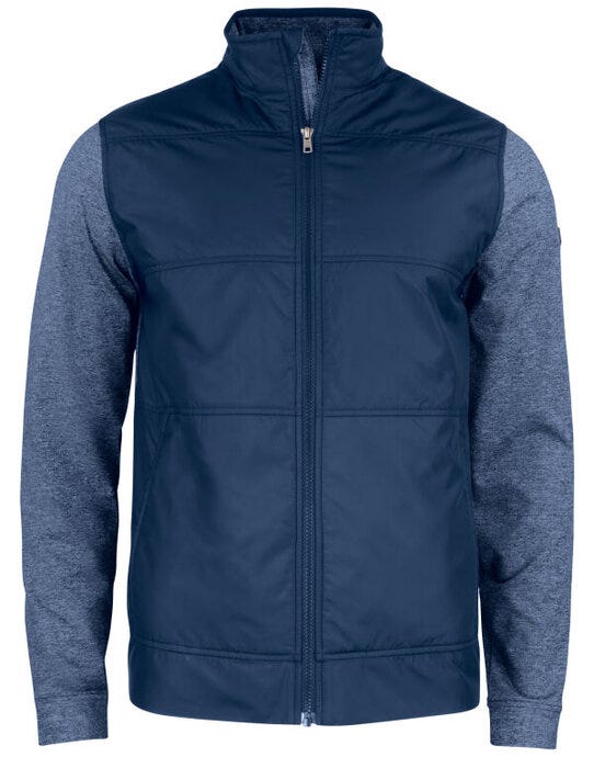 Cutter & Buck CB351442 C&amp;B Stealth Jacket - Dark Navy