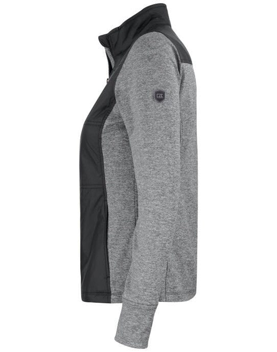Cutter & Buck CB351443 C&amp;B Ladies Stealth Jacket - Black