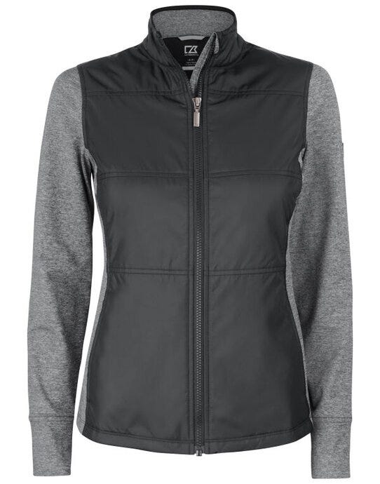 Cutter & Buck CB351443 C&amp;B Ladies Stealth Jacket - Black