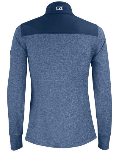 Cutter & Buck CB351443 C&amp;B Ladies Stealth Jacket - Dark Navy
