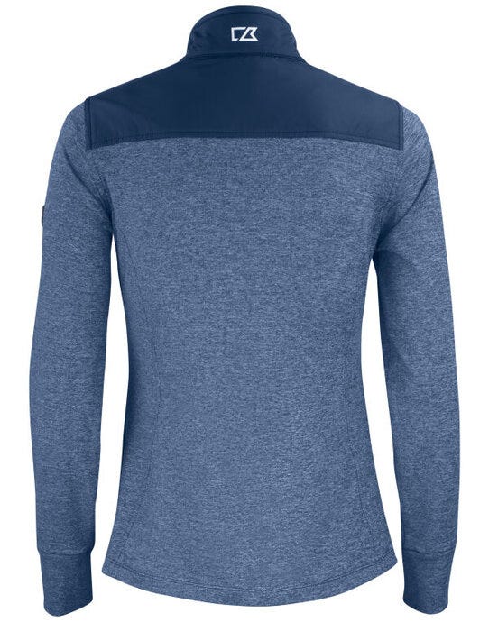 Cutter & Buck CB351443 C&amp;B Ladies Stealth Jacket - Dark Navy