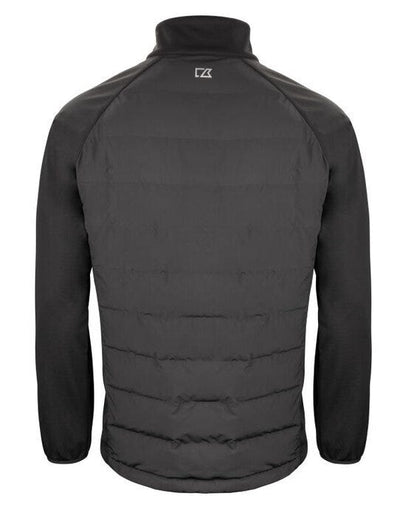 Cutter & Buck CB351452 C&amp;B Oak Harbor Jacket - Black