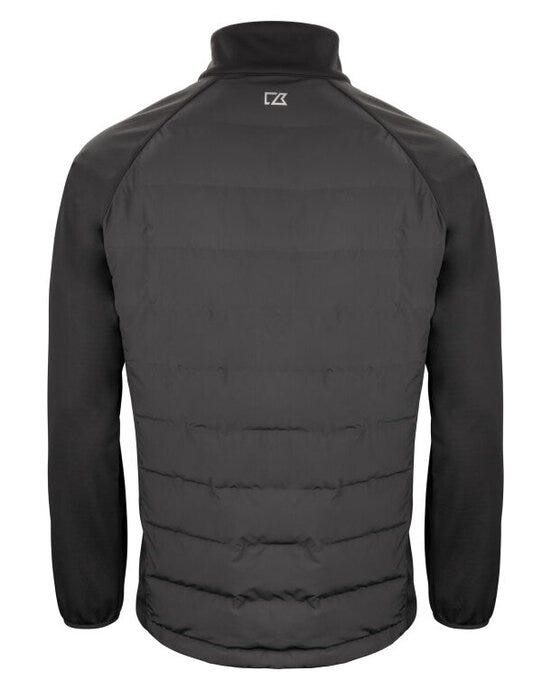 Cutter & Buck CB351452 C&amp;B Oak Harbor Jacket - Black