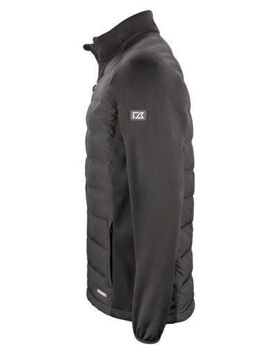 Cutter & Buck CB351452 C&amp;B Oak Harbor Jacket - Black