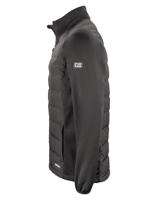 Cutter & Buck CB351452 C&amp;B Oak Harbor Jacket - Black