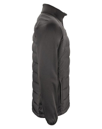 Cutter & Buck CB351452 C&amp;B Oak Harbor Jacket - Black
