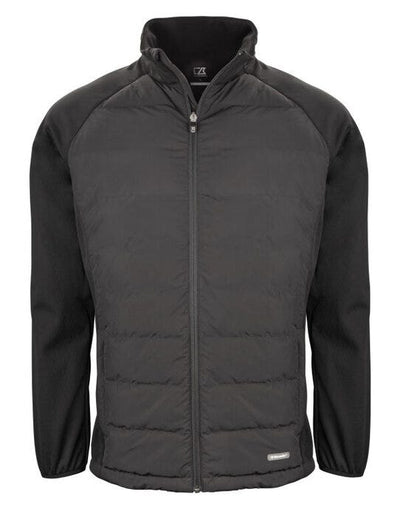 Cutter & Buck CB351452 C&amp;B Oak Harbor Jacket - Black