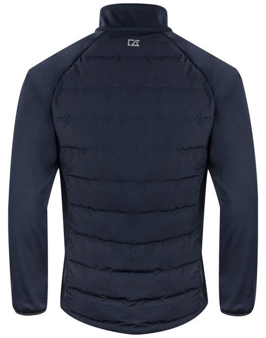 Cutter & Buck CB351452 C&amp;B Oak Harbor Jacket - Dark Navy