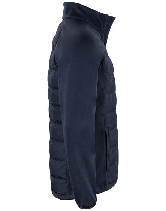 Cutter & Buck CB351452 C&amp;B Oak Harbor Jacket - Dark Navy