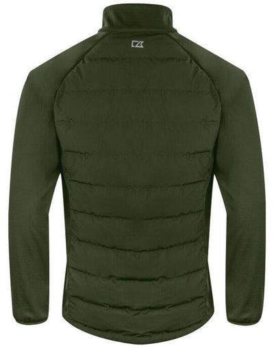 Cutter & Buck CB351452 C&amp;B Oak Harbor Jacket - Ivy Green