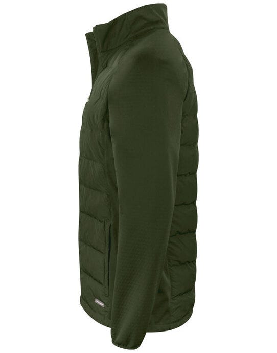 Cutter & Buck CB351452 C&amp;B Oak Harbor Jacket - Ivy Green