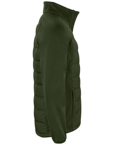 Cutter & Buck CB351452 C&amp;B Oak Harbor Jacket - Ivy Green