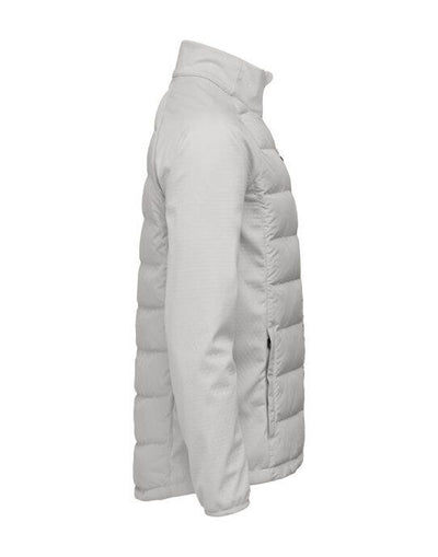 Cutter & Buck CB351452 C&amp;B Oak Harbor Jacket - Silver