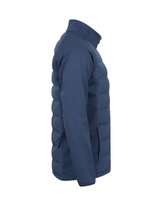 Cutter & Buck CB351452 C&amp;B Oak Harbor Jacket - Ensign Blue