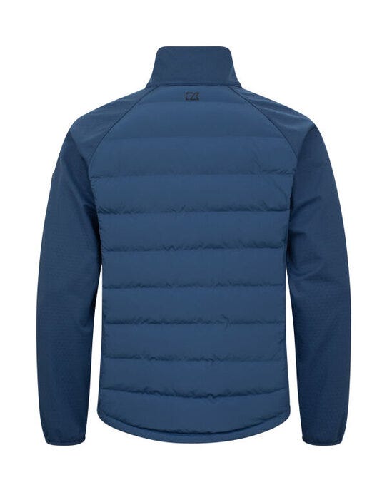 Cutter & Buck CB351452 C&amp;B Oak Harbor Jacket - Ensign Blue