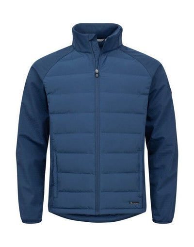 Cutter & Buck CB351452 C&amp;B Oak Harbor Jacket - Ensign Blue