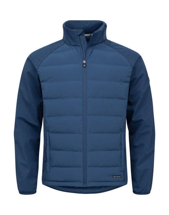 Cutter & Buck CB351452 C&amp;B Oak Harbor Jacket - Ensign Blue
