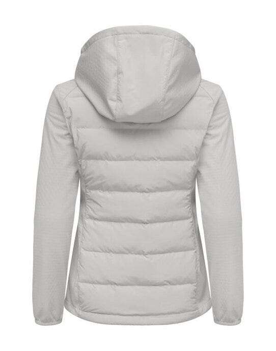 Cutter & Buck CB351453 C&amp;B Ladies Oak Harbor Jacket - Silver