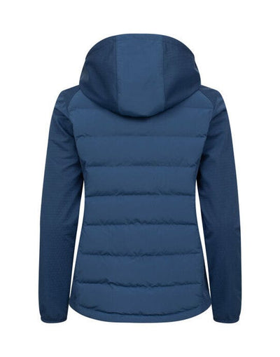 Cutter & Buck CB351453 C&amp;B Ladies Oak Harbor Jacket - Ensign Blue