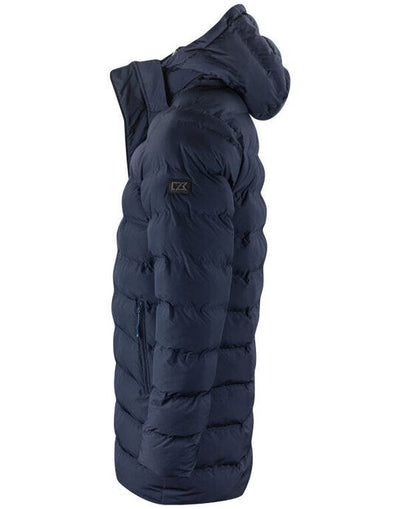Cutter & Buck CB351460 C&amp;B Wenatchee Jacket - Dark Navy
