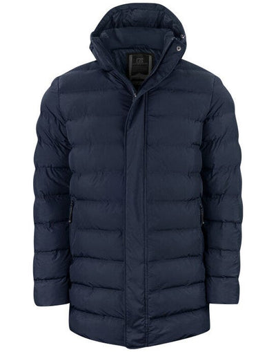 Cutter & Buck CB351460 C&amp;B Wenatchee Jacket - Dark Navy