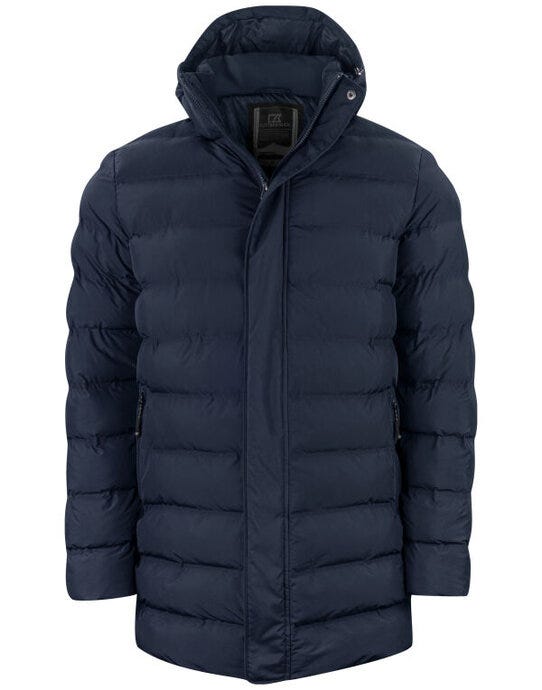 Cutter & Buck CB351460 C&amp;B Wenatchee Jacket - Dark Navy