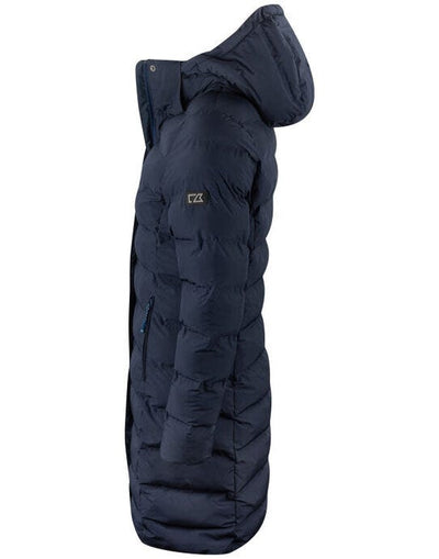 Cutter & Buck CB351461 C&amp;B Ladies Wenatchee Jacket - Dark Navy