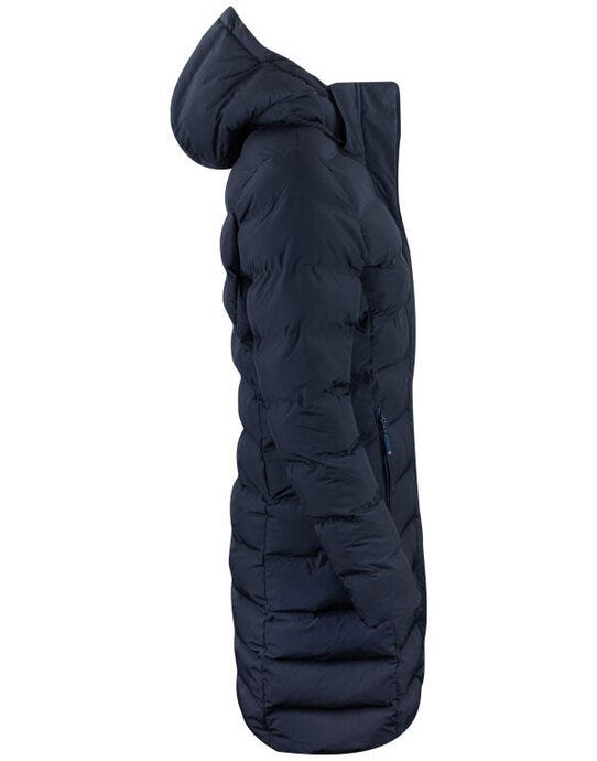 Cutter & Buck CB351461 C&amp;B Ladies Wenatchee Jacket - Dark Navy