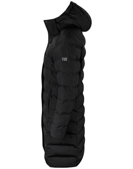 Cutter & Buck CB351461 C&amp;B Ladies Wenatchee Jacket - Black