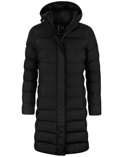 Cutter & Buck CB351461 C&amp;B Ladies Wenatchee Jacket - Black