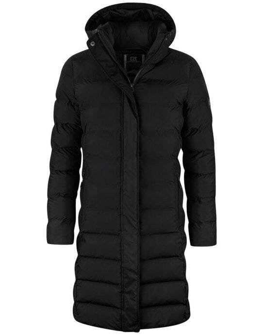 Cutter & Buck CB351461 C&amp;B Ladies Wenatchee Jacket - Black