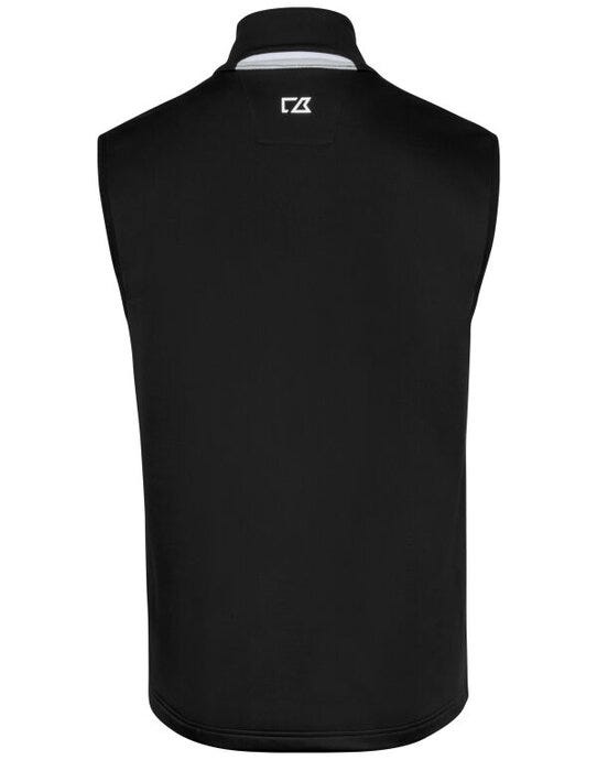 Cutter & Buck CB351464 C&amp;B Snoqualmie Bodywarmer - Black
